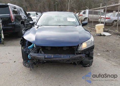 2015 Honda Accord Lx z USA, uszkodzony, nr VIN 1HGCR2F39FA218121